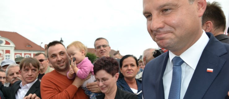 Prezydent odwiedził Gostyń - Zdjęcie główne