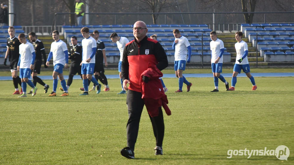 Kania Gostyń - Rawia Rawicz 3 : 1