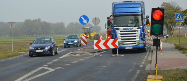 Remont nawierzchni przyczyną utrudnień na drodze 434 - Zdjęcie główne