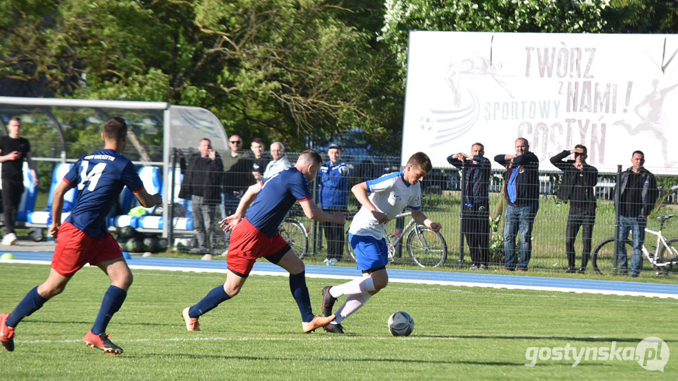 Kania Gostyń - Grom Wolsztyn 3 : 0