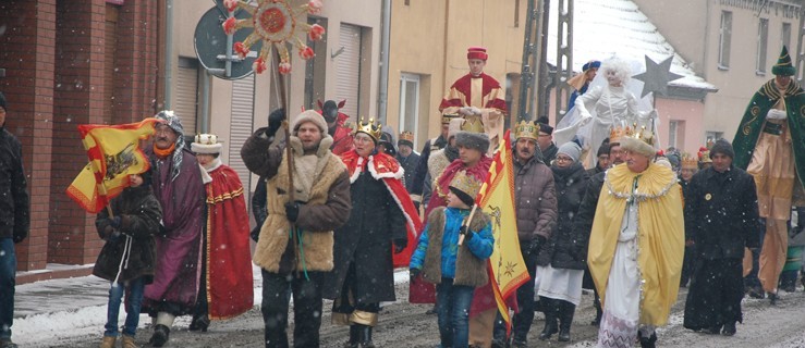 Przybieżeli Trzej Królowie, a tu... niemal pusto - Zdjęcie główne