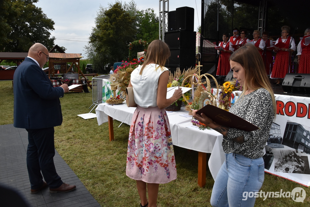 Dożynki w Elżbietkowie. Tradycji stało się zadość