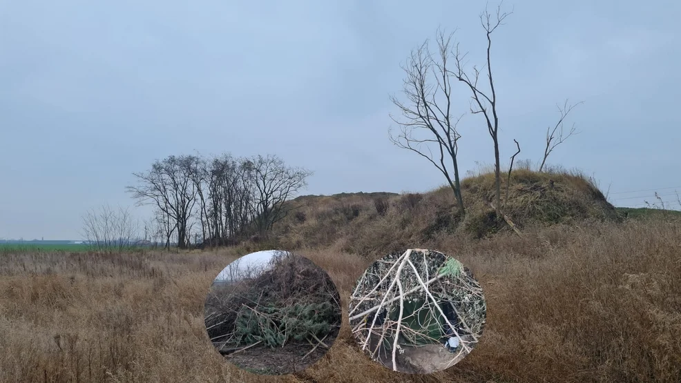 Ukrywała się przed policjantami. "Zapadła się" pod ziemię [ZDJĘCIA] - Zdjęcie główne