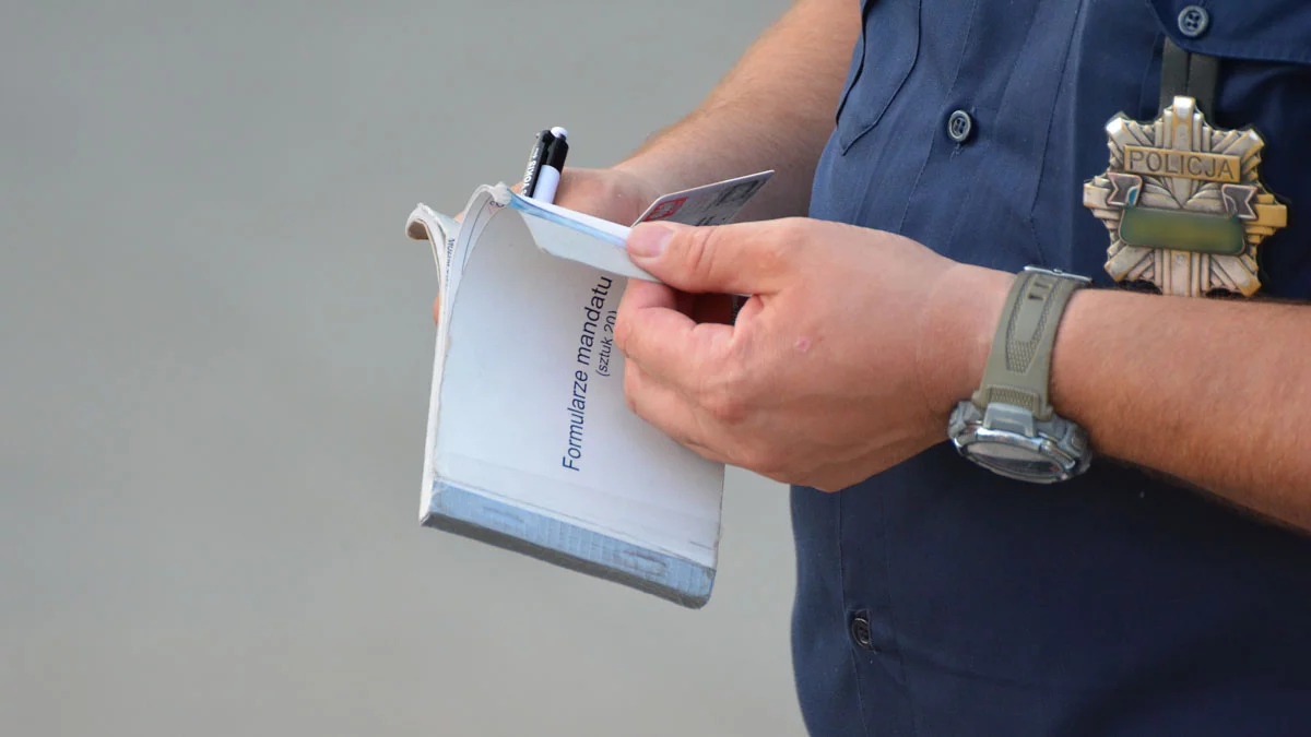 Na własne życzenie wyeliminowany z ruchu. Pójdzie do aresztu czy zapłaci ponad 2 500 zł?