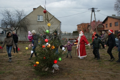 Mikołaje w Grabonogu - Zdjęcie główne