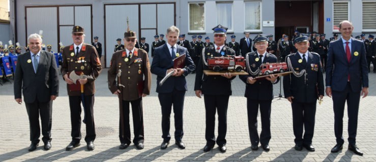 OSP o ponad wiekowej tradycji - Zdjęcie główne