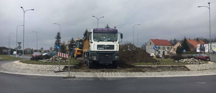 Powstanie przejazd dla dużych pojazdów - Zdjęcie główne