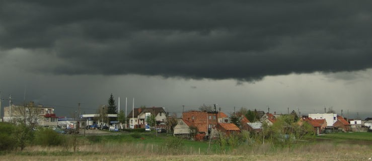 Weekend będzie deszczowy. Co nas czeka?  - Zdjęcie główne