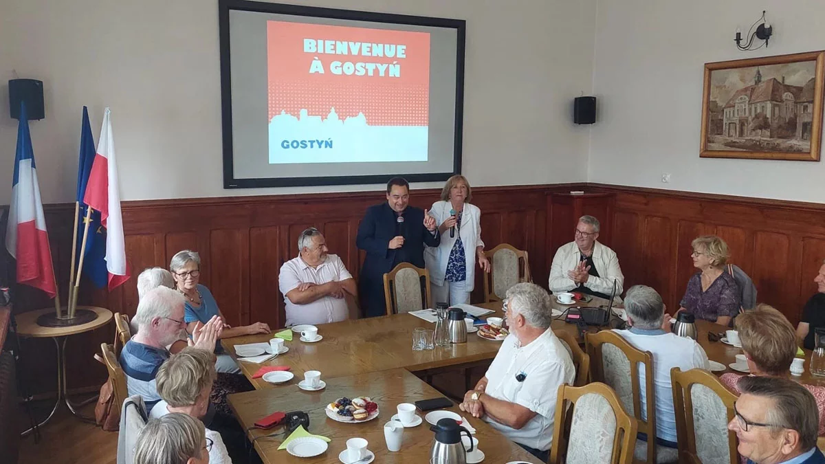 Takiej decyzji nie podejmowano od kilku lat. Ta jest tym bardziej szczególna - Laur Gostynia otrzyma francuska organizacja