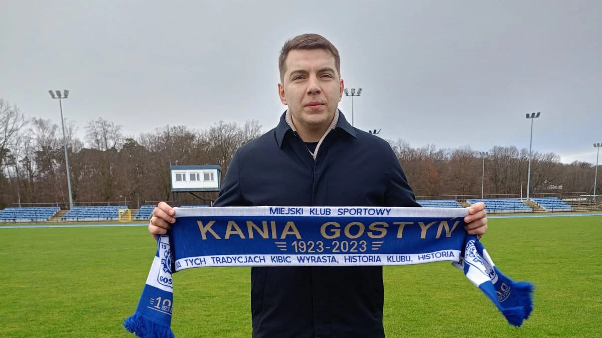 Pierwszy zimowy transfer Kani Gostyń - Zdjęcie główne