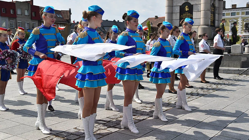 3 Maja w Gostyniu. „Polska znów staje się wspólnym domem, swoistym azylem”. Burmistrz Gostynia jest wdzięczny mieszkańcom za udzieloną pomoc - Zdjęcie główne