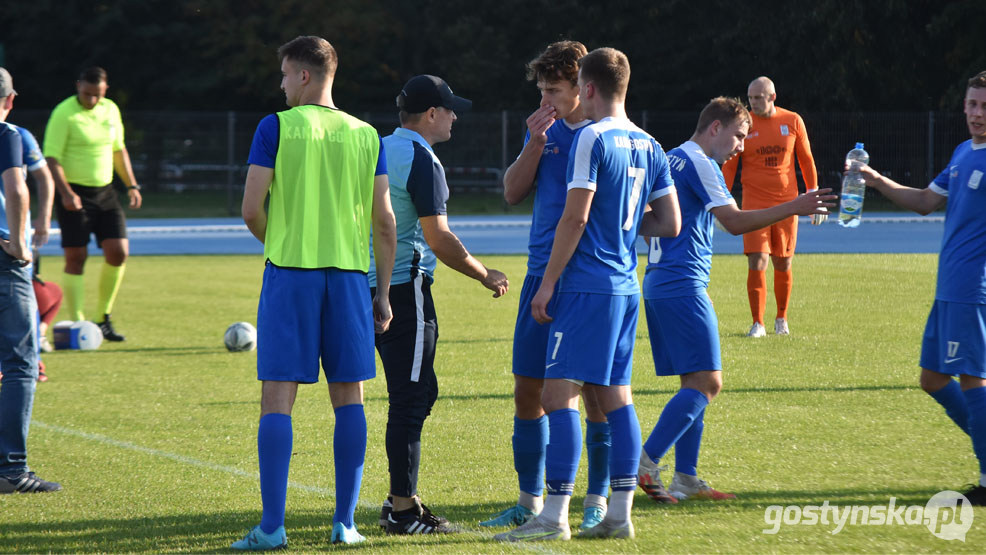 Kania Gostyń - Pinsel-Peter Krobianka Krobia 1 : 0 