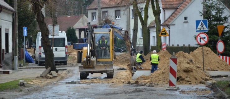 Droga ma być otwarta do świąt - Zdjęcie główne