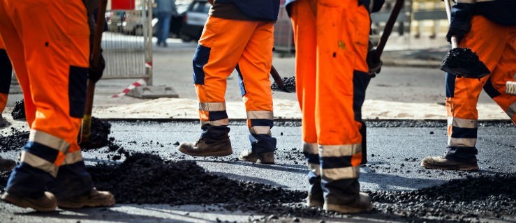 Dostali mapę  – będą łatać dziury  - Zdjęcie główne