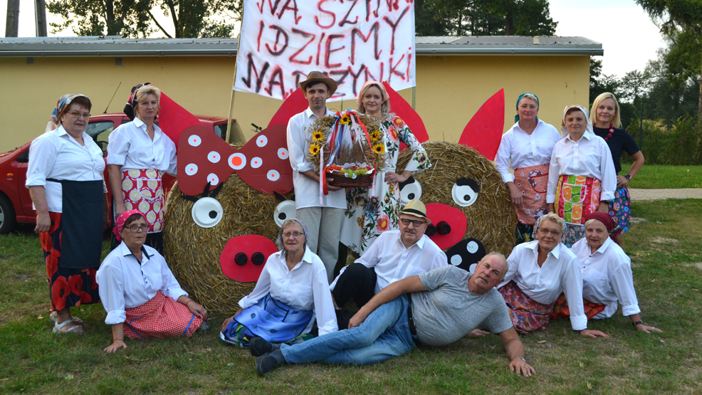 Kolejne dożynki za nami - Zdjęcie główne