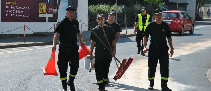 Straż pożarna ma ostatnio pecha - Zdjęcie główne