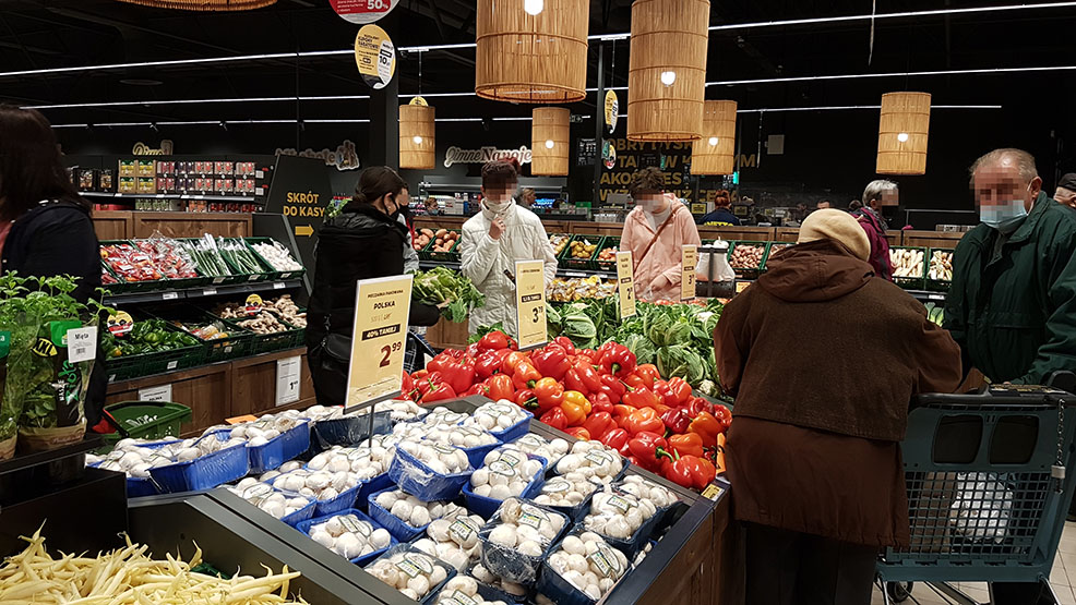 Ten market jest tam potrzebny. Otwarto nowy sklep Netto w Gostyniu - Zdjęcie główne