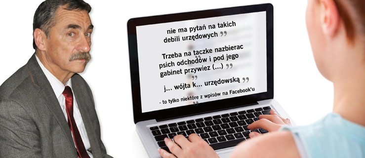 Naubliżali wójtowi Piasków. Tak ma wyglądać wolność słowa w sieci? - Zdjęcie główne