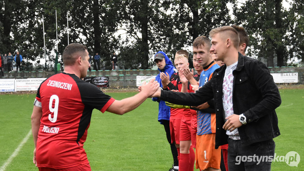 Zjednoczeni Pudliszki - Piast Nowy Belęcin 4 : 1