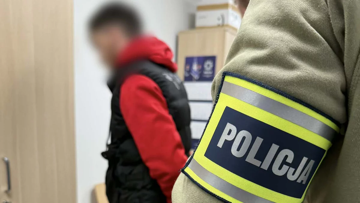 Recydywista drogowy z Mołdawii deportowany. Miał nie tylko sądowy zakaz. Co jeszcze?