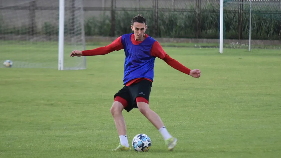 Pierwszy trening Piast Poniec w letnim okresie przygotowawczym