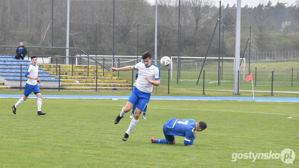 Kania Gostyń - Orkan Chorzemin 1 : 0