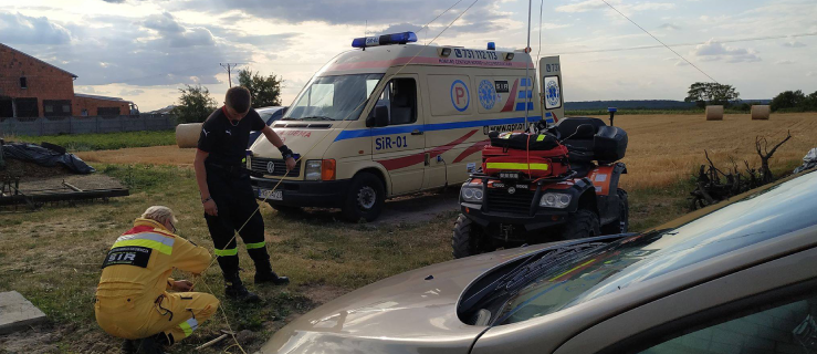 Tragiczny finał poszukiwań. Znaleziono samochód i ciało mężczyzny  - Zdjęcie główne