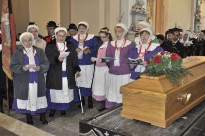 Ostatnie pożegnanie - Zdjęcie główne