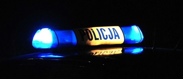 Młody kierowca zasłabł i wjechał do rowu - Zdjęcie główne