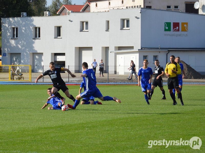 Kania Gostyń - Korona Piaski 3 : 1  - Zdjęcie główne