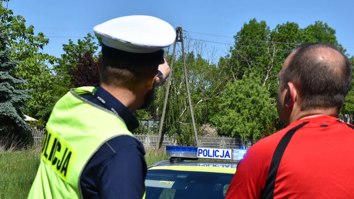 Byli niebezpieczni. Gostyńska policja zatrzymała prawo jazdy - Zdjęcie główne