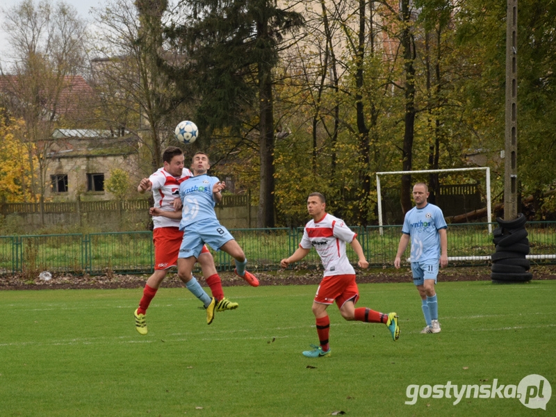 Zjednoczeni Pudliszki - Korona Wilkowice 5 : 2 - Zdjęcie główne