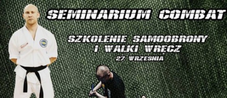 Poniec. Szkolenie samoobrony i walki wręcz - Zdjęcie główne