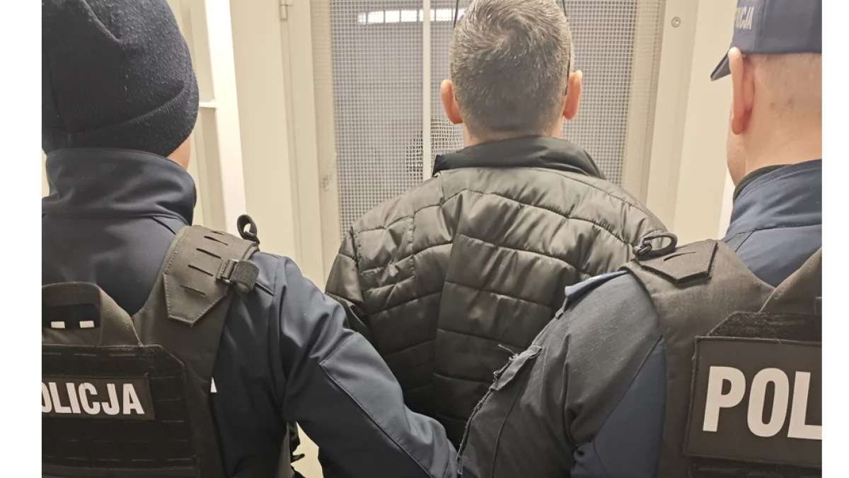 Trzech nieletnich wandali zatrzymanych. To już druga taka sytuacja w ostatnim czasie