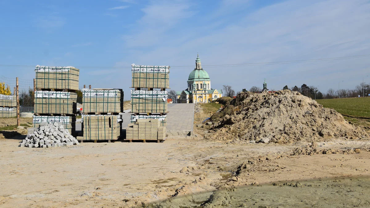 Promenada Świętogórska "urwana" na granicy gminy? A co dalej?