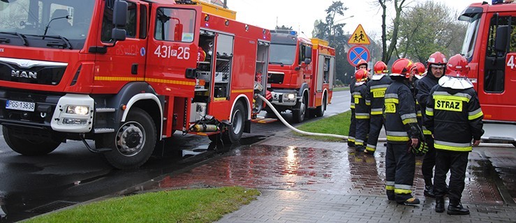 Dzisiaj święto wszystkich  strażaków - Zdjęcie główne