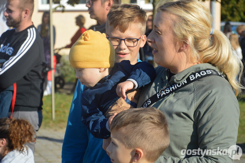 Festyn ze Smogasiem dla Zuzi to połączenie podsumowanie projektu z Działaj Lokalnie realizowanego przez OSP Smogorzewo z imprezą charytatywną dla Zuzi Suleckiej chorującej na SMA