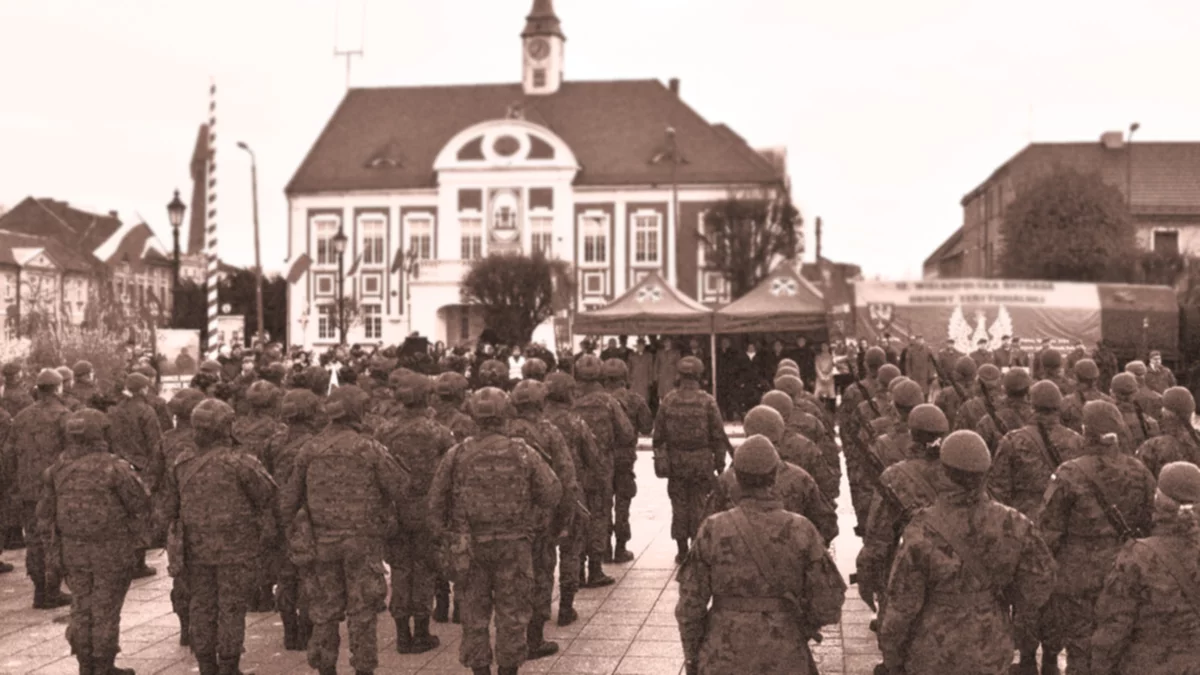 Militarny Gostyń już wkrótce. To będzie plenerowa lekcja historii - Zdjęcie główne