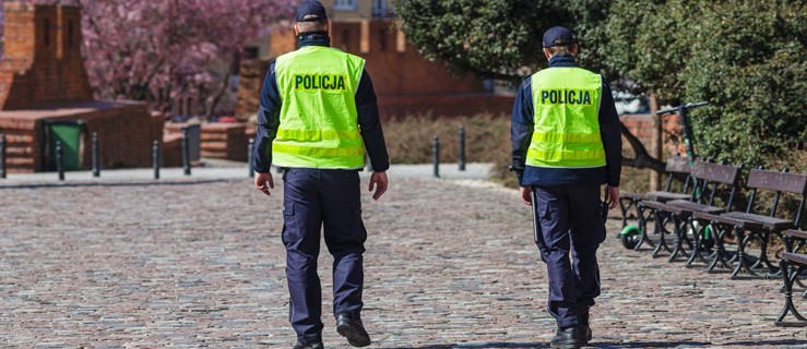 Zakończenie roku szkolnego. Policja: trzymamy rękę na pulsie  - Zdjęcie główne