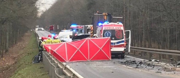 Śmiertelne zderzenie z tirem. Nie żyje młoda mieszkanka naszego powiatu [AKTUALIZACJA] - Zdjęcie główne