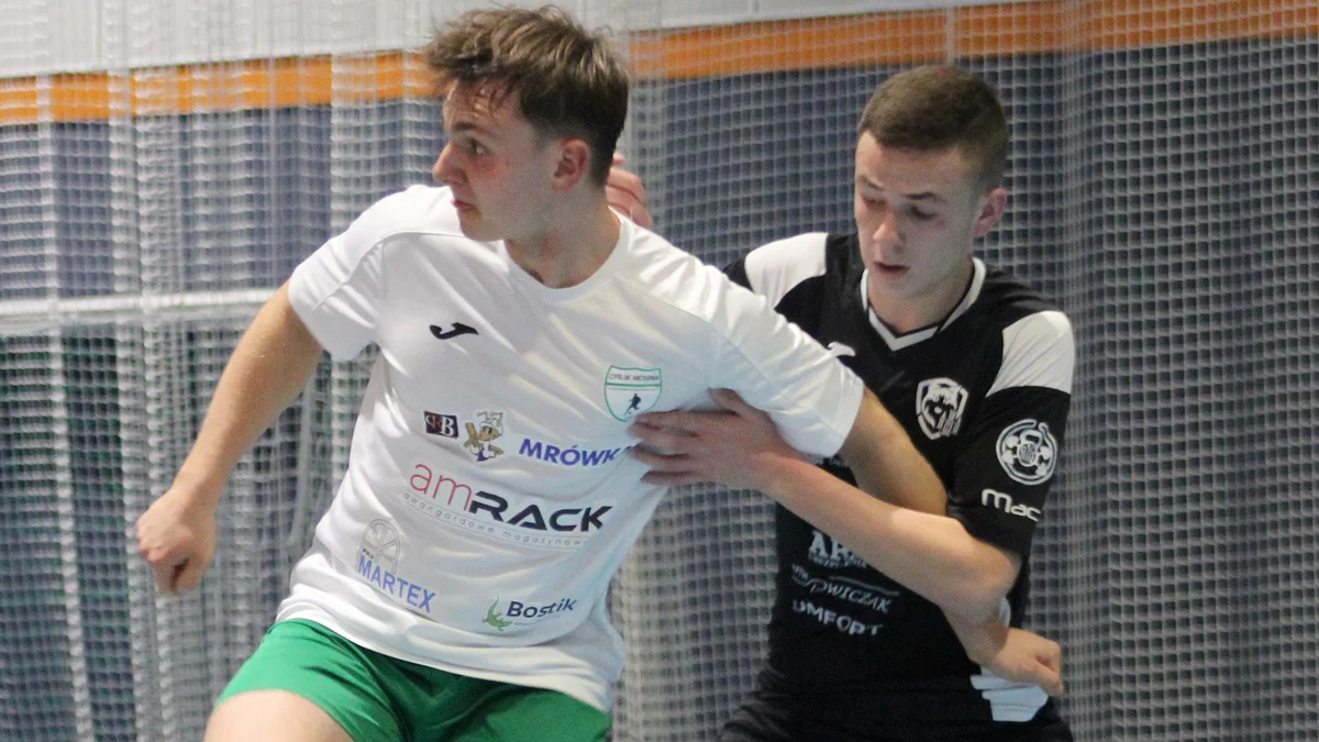 Druga porażka Futsalu Gostyń - Zdjęcie główne