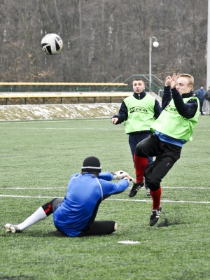 Sparing GKS Jaraczewo z Białym Orłem Koźmin - Zdjęcie główne