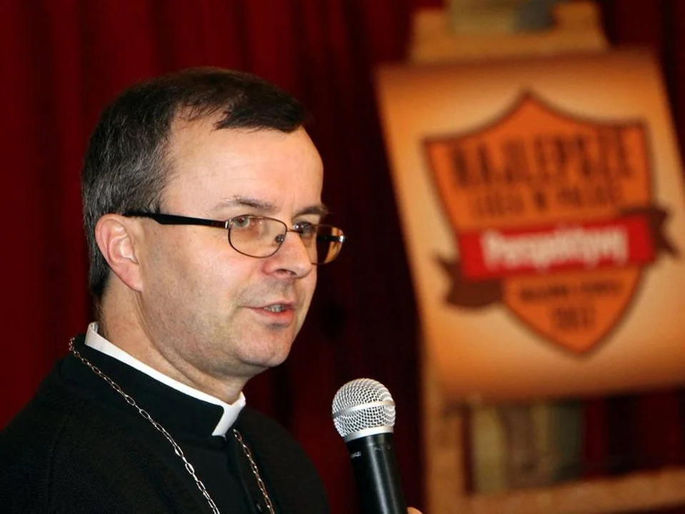 Biskup kaliski Damian Bryl zabrał głos w sprawie papieża Jana Pawła II - Zdjęcie główne