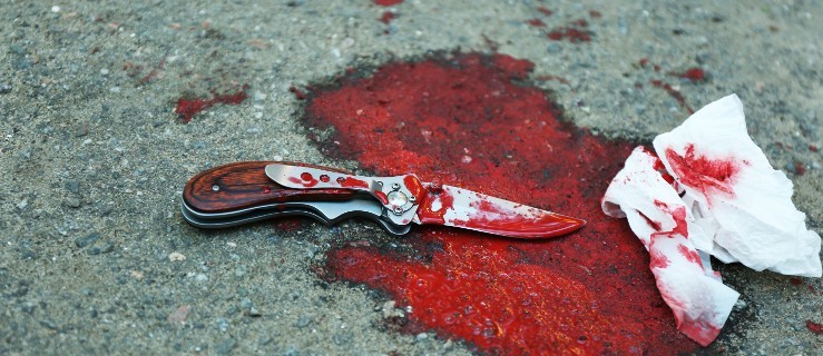 Nastolatek zaatakował ojca nożem - Zdjęcie główne