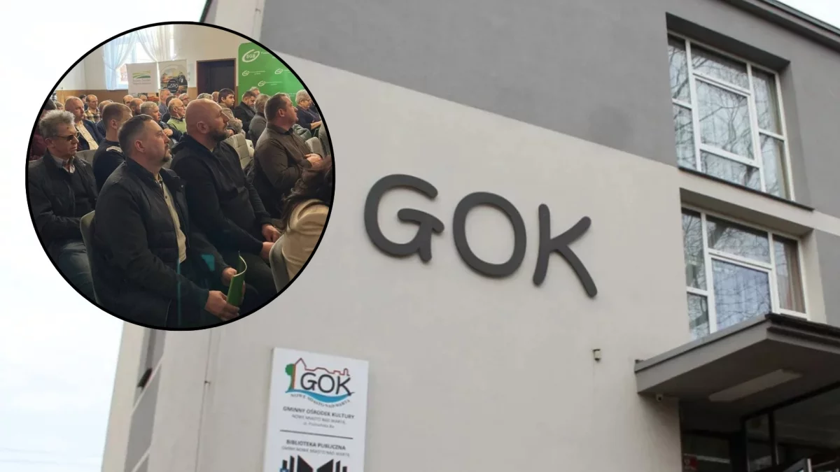 Ważne spotkanie dla rolników w Nowym Mieście nad Wartą. Tematem bioasekuracja i choroby zakaźne