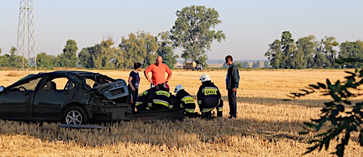 Po alkoholu spowodował śmiertelny wypadek               - Zdjęcie główne