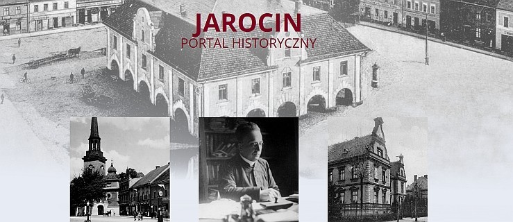 Uruchomiono historyczny portal o Jarocinie i Ziemi Jarocińskiej - Zdjęcie główne