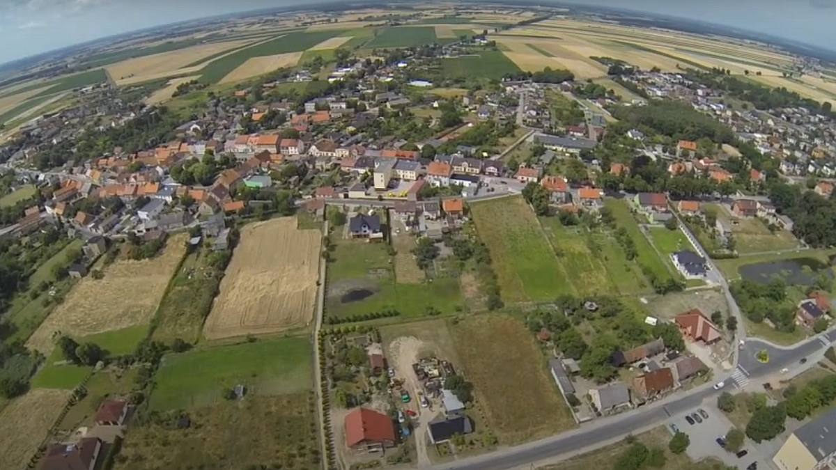 Żerków. Gmina zamierzają sprzedać działki w okolicach Dino - Zdjęcie główne