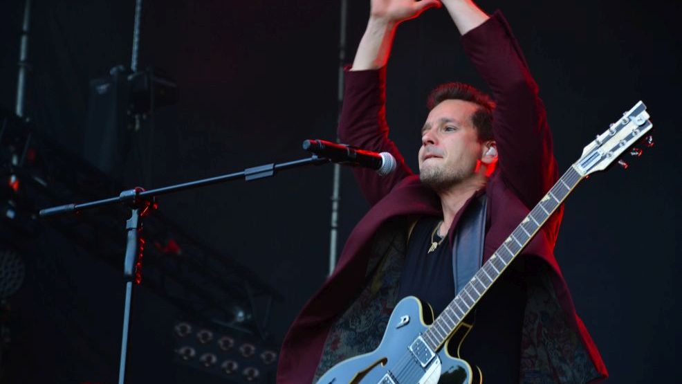 Jarocin Festiwal. Dzień 3. Koncert Krzysztofa Zalewskiego