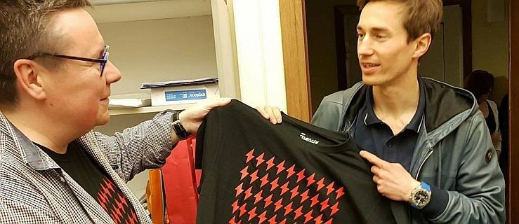 Kamil Stoch wybiera się do Jarocina [ZOBACZ WIDEO] - Zdjęcie główne